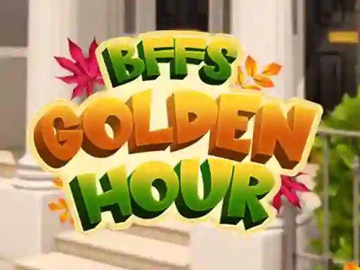 Гульня BFFs Golden Hour онлайн