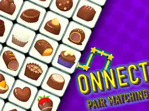 Гульня Onnect Pair Matching онлайн