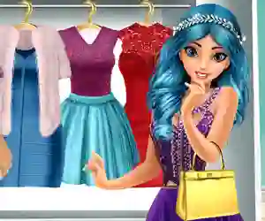 Гульня Ruby Dressing Room онлайн