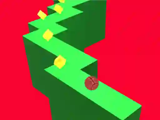 Гульня Wall Ball 3d онлайн