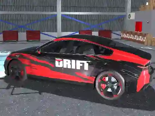 Гульня Parking Supercar Unlocking Skills онлайн