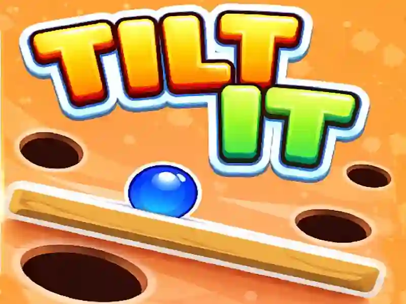 Гульня Tilt It! онлайн