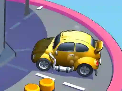 Гульня Parking Man онлайн