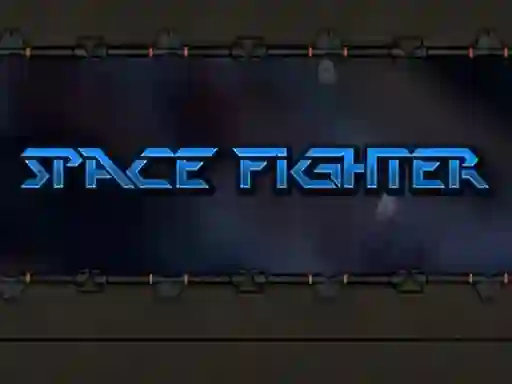 Гульня Space Fighter онлайн