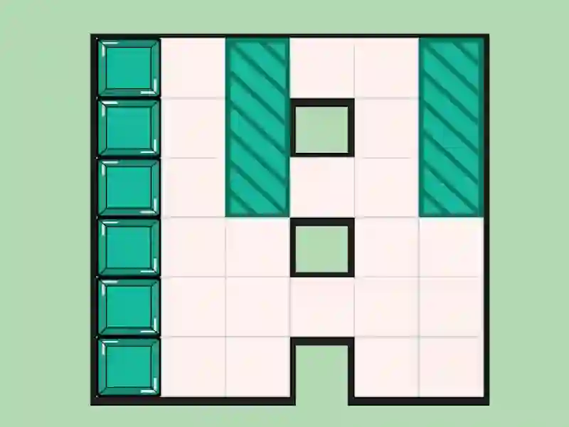 Гульня Moving Blocks онлайн