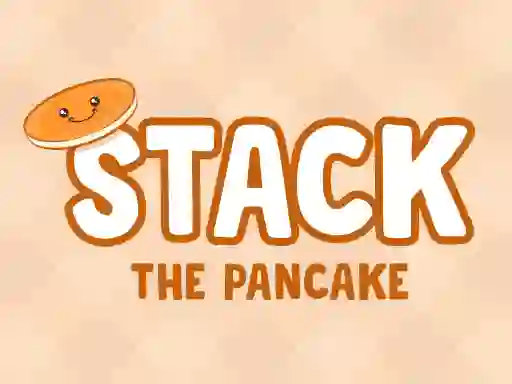 Гульня Stack The Pancake онлайн