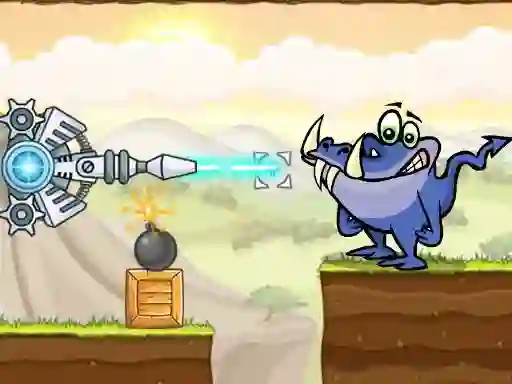 Гульня Laser Cannon Levels Pack онлайн