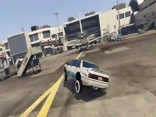 Гульня Drive Two Wheels Simulator онлайн