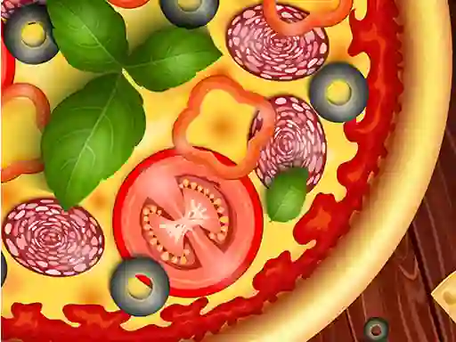 Гульня Pizza Maker Cooking and Baking онлайн