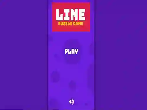 Гульня Line Puzzle Game онлайн