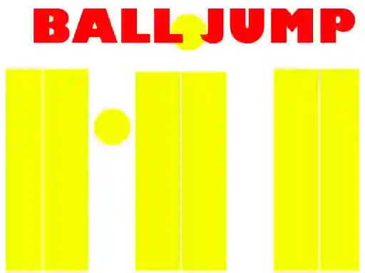 Гульня Ball Jump онлайн
