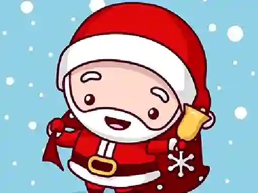 Гульня Christmas Time Difference онлайн