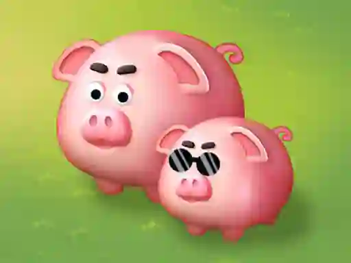 Гульня Farm Block онлайн