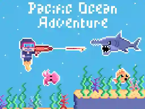 Гульня Pacific Ocean Adventure онлайн