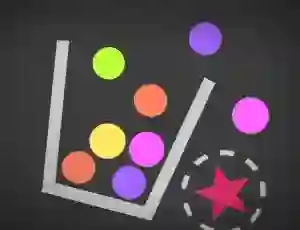 Гульня Balls Impact онлайн