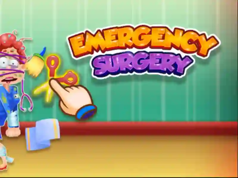Гульня Operate Now Hospital Surgeon онлайн