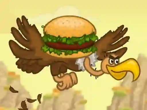 Гульня Mad burger 3: Wild West онлайн