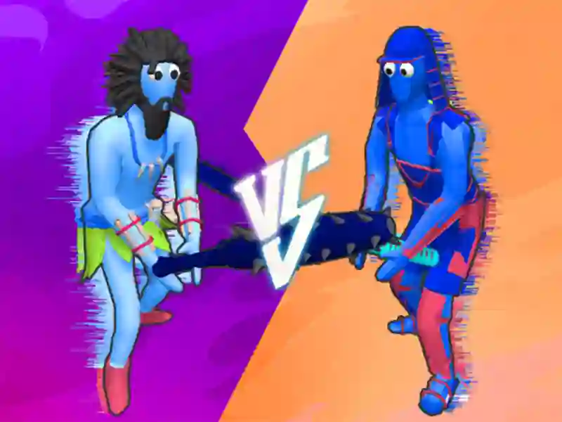 Гульня Human Evolution Merge Master онлайн
