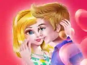 Гульня College Crush Date онлайн