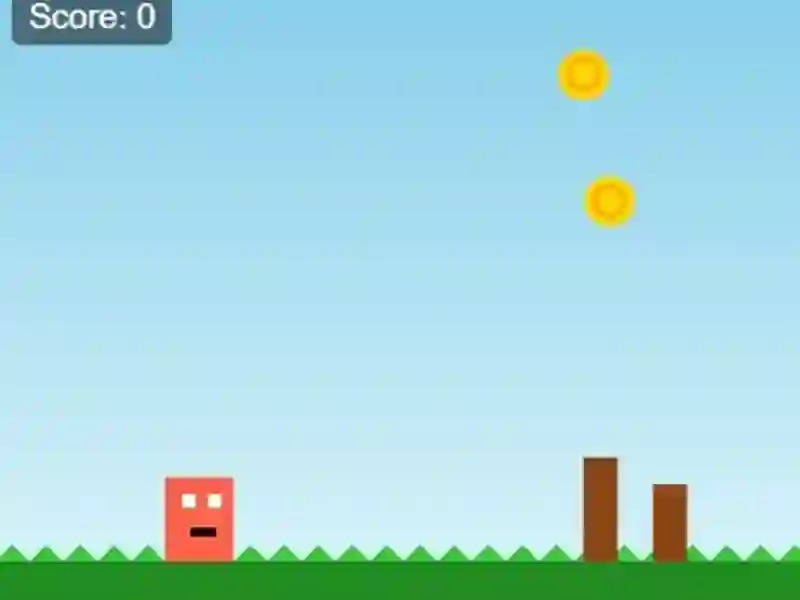Гульня Golden Dash онлайн