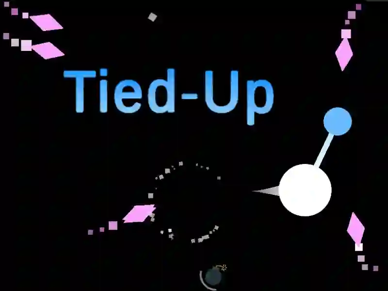 Гульня Tied Up онлайн