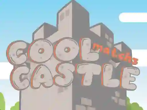 Гульня Cool Castle Match 3 онлайн