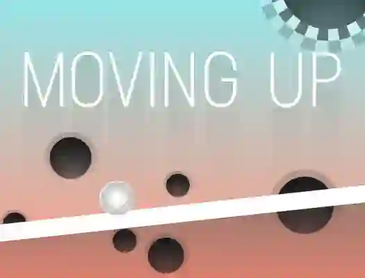 Гульня Moving Up онлайн