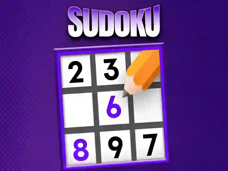 Гульня Sudoku онлайн
