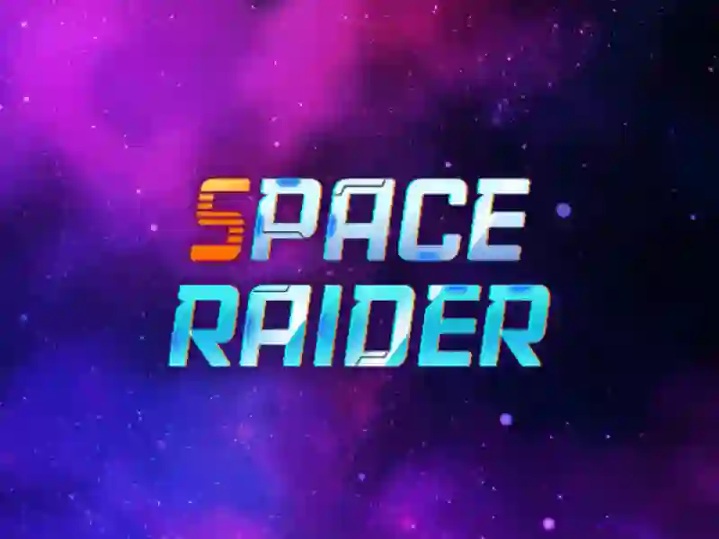 Гульня Space Raider онлайн
