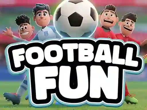 Гульня Football Fun онлайн