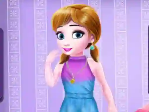 Гульня Baby Princess Mia Bathe онлайн