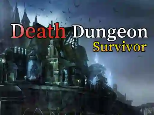 Гульня Death Dungeon Survivor онлайн