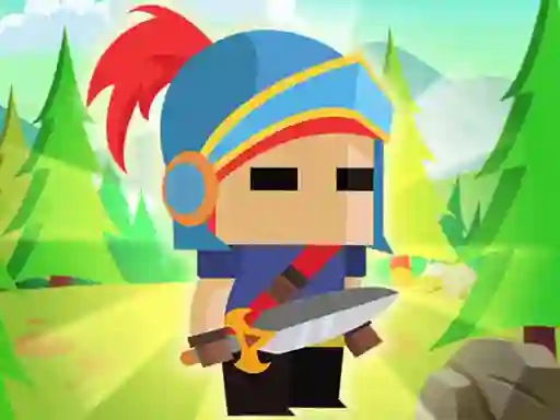 Гульня Heroic Quest онлайн
