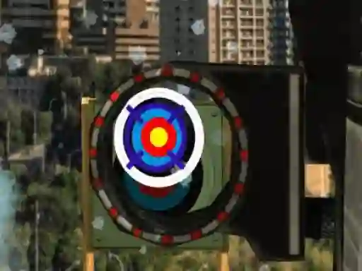 Гульня Advanced Tournament Archery онлайн