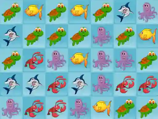 Гульня Sea World Collection онлайн
