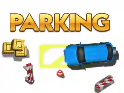 Гульня Parking Meister онлайн