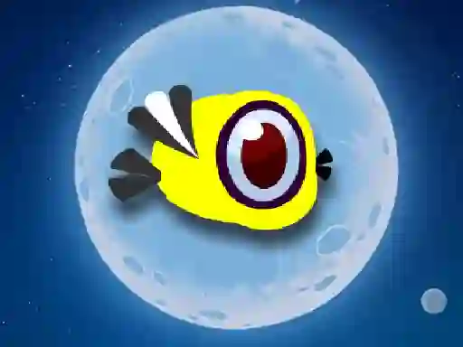 Гульня Yellow Bird Adventure онлайн
