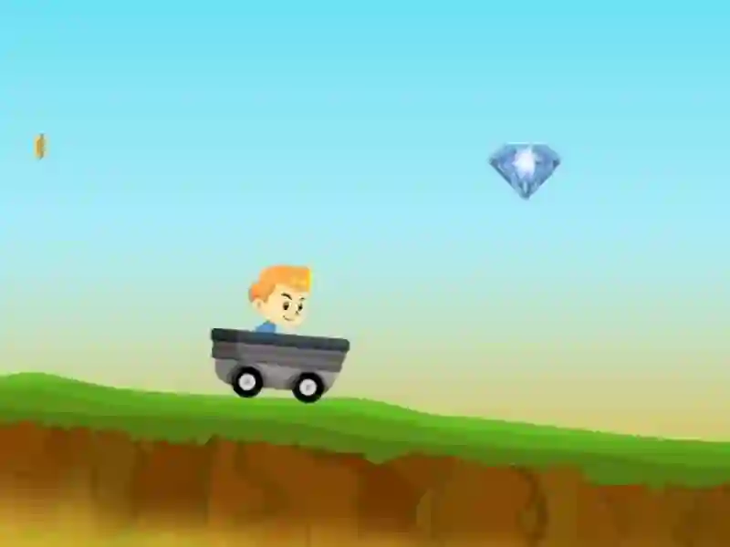 Гульня Trolly Runner онлайн