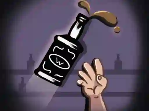 Гульня Jumping Bottle онлайн