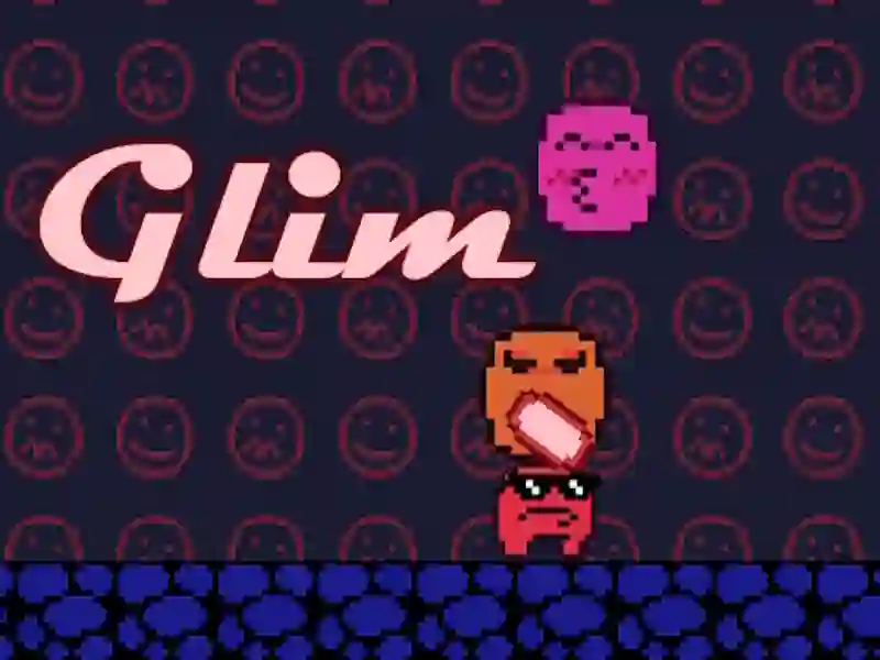 Гульня Glim онлайн