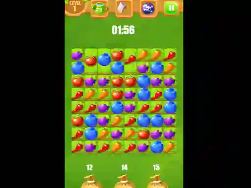 Гульня Farm Story онлайн