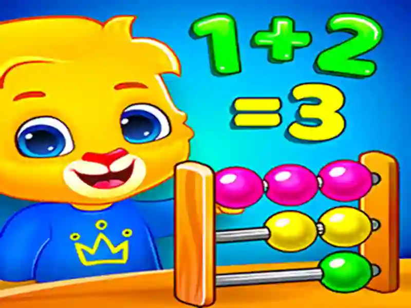 Гульня Cool Math Games For Kids онлайн