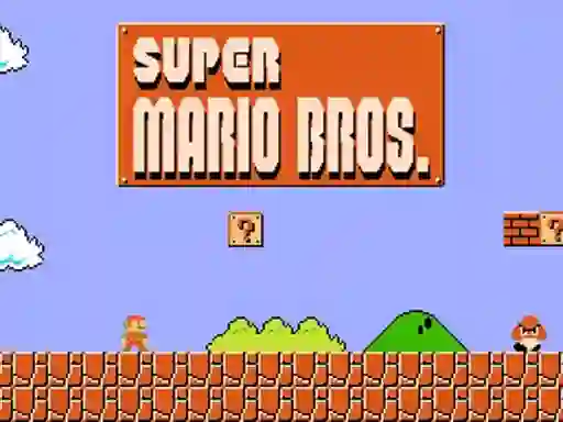 Гульня Super Mario Classic онлайн