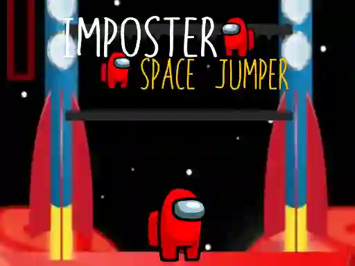 Гульня Imposter Space Jumper онлайн