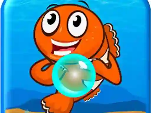 Гульня Fish Bubble Shooter онлайн