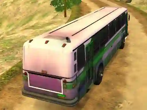 Гульня Coach Bus Drive Simulator онлайн