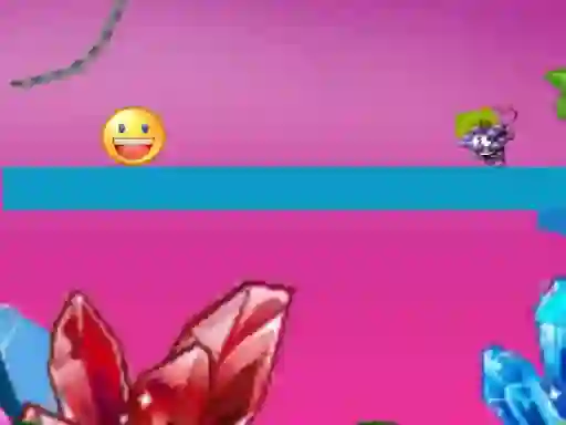 Гульня Hungry Emoji Line онлайн