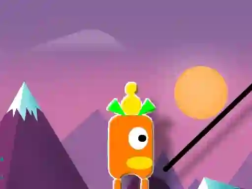 Гульня Ninja Bridge онлайн