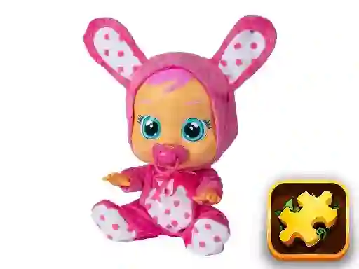 Гульня Baby Doll Jigsaw онлайн