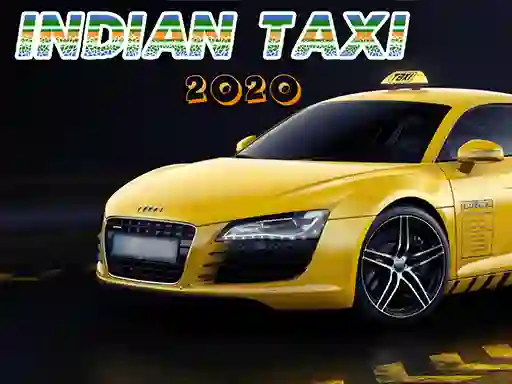 Гульня Indian Taxi 2020 онлайн